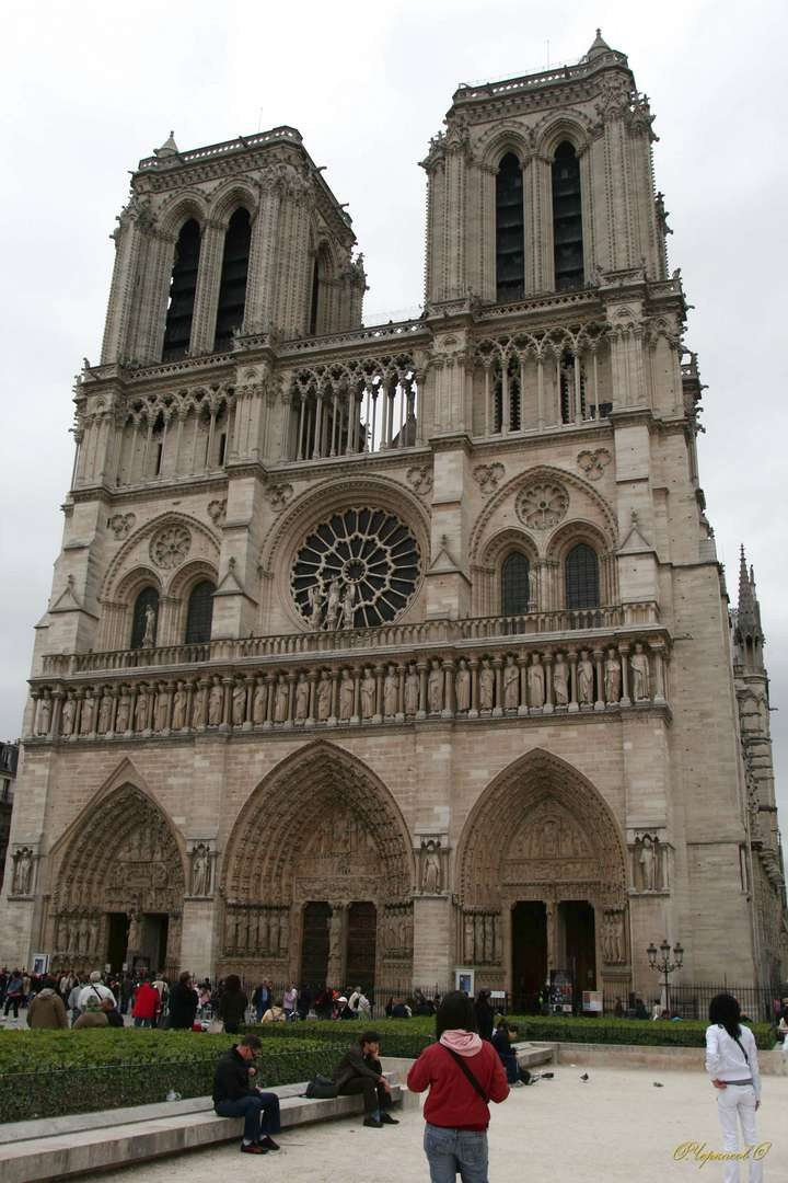 Франция 2009 г. Улица, люди, жизнь…