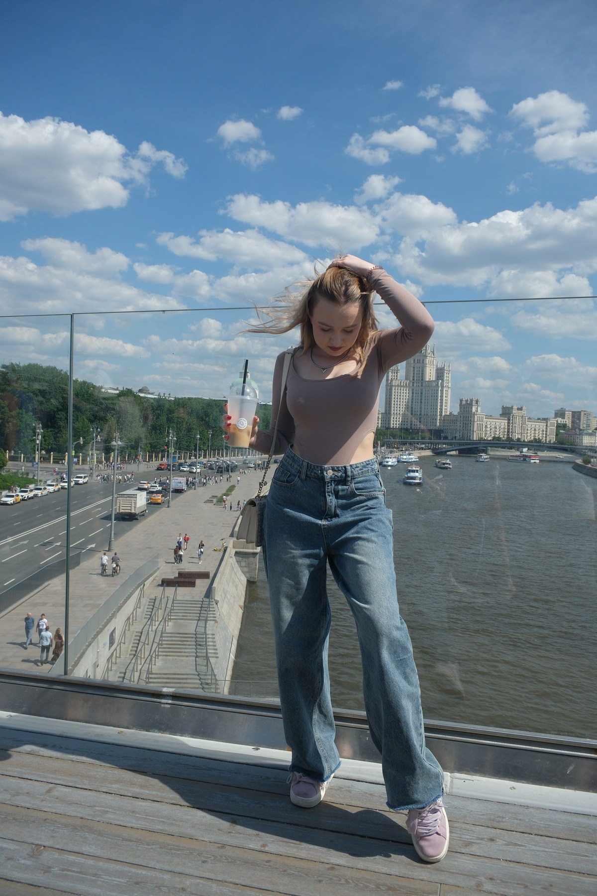 По Москве 25.05.2025. Улица, люди, жизнь…