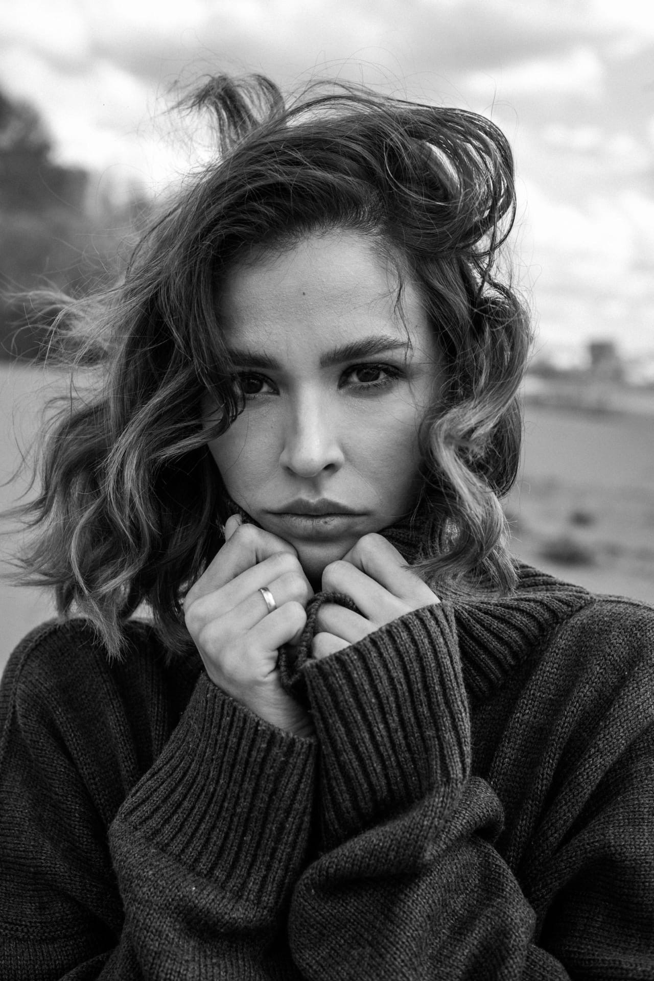 Портреты. Князева Стэлла