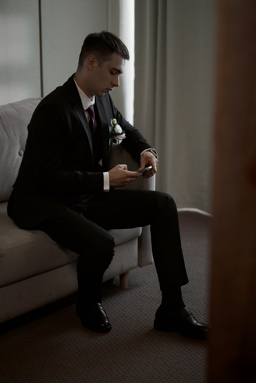 Ильдар & Ксения. Свадебный и семейный фотограф в Челябинске