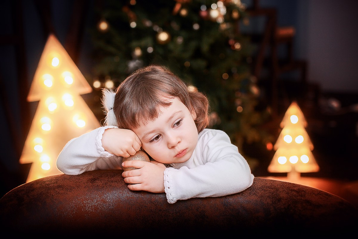 Новогодние фотосессии. Детский и семейный фотограф Зоя Павкина