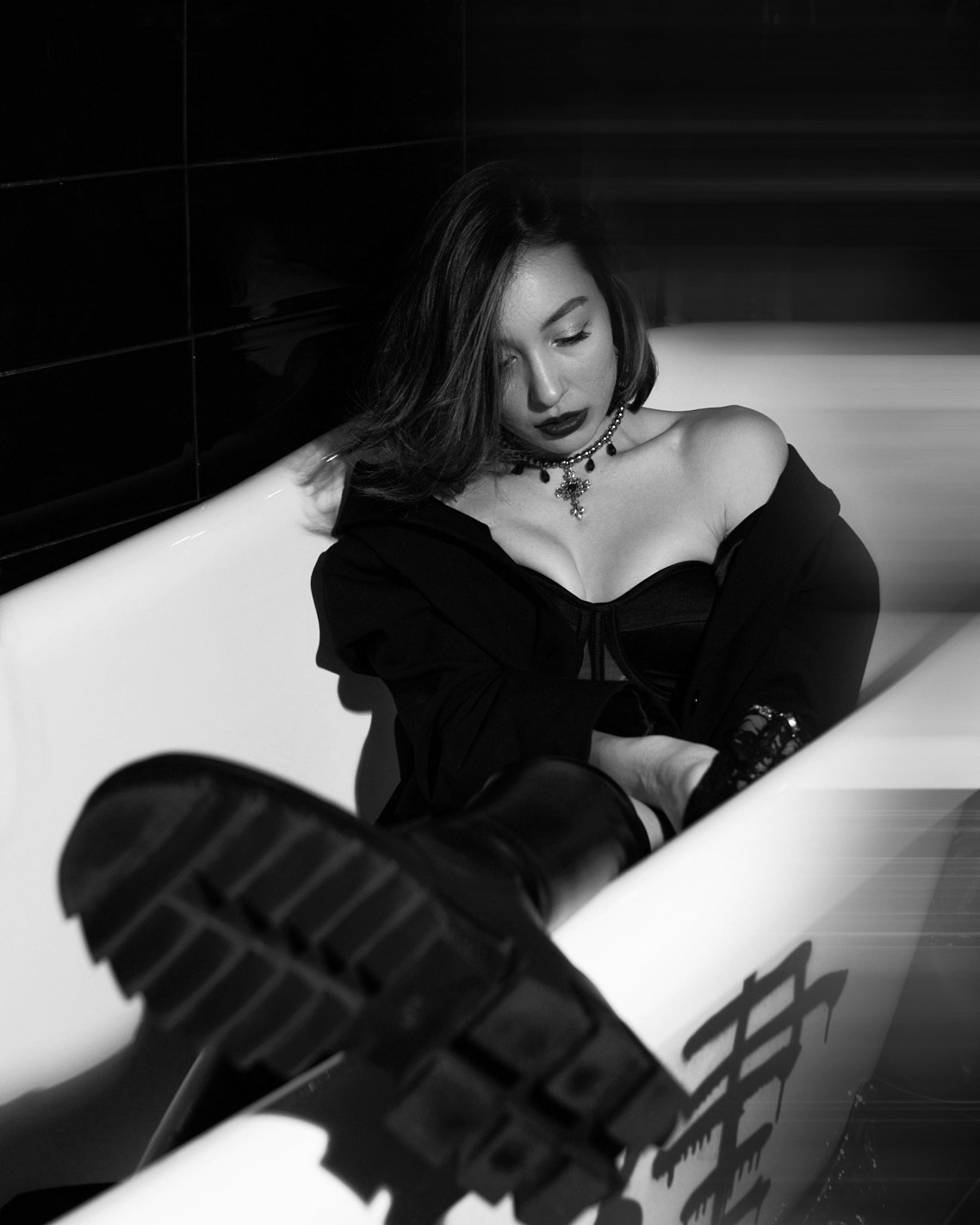 Ксения. Коммерческий фотограф Алена Федорова. Санкт-Петербург