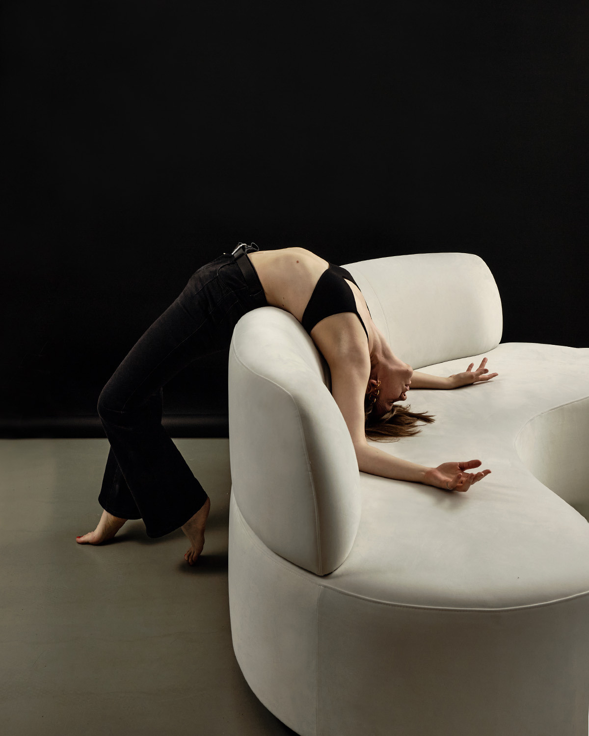 Полина. Коммерческий фотограф Алена Федорова. Санкт-Петербург