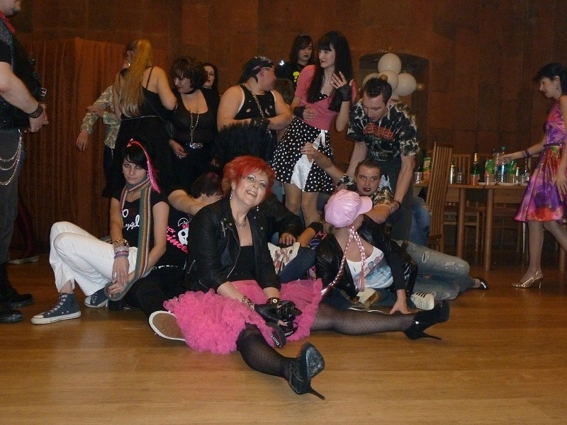 Всё это рок-н-ролл. Галерея Фантим