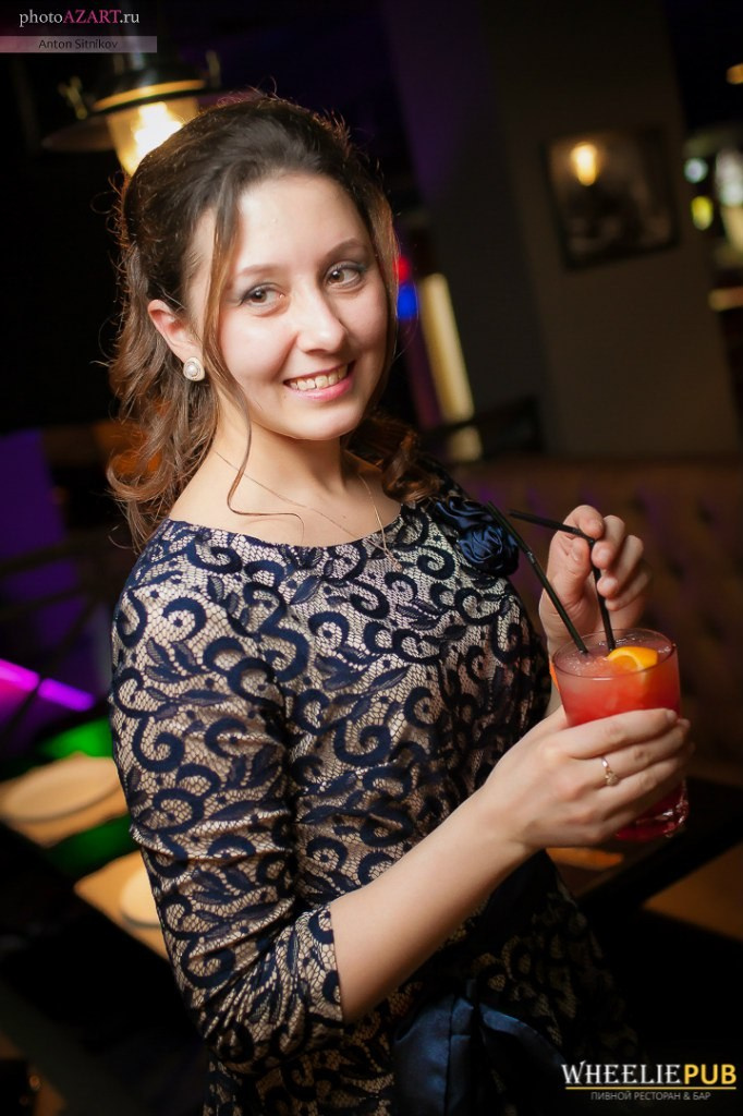 Клубная вечеринка «День рождения всех» | 27.11.2015 г. Галерея Фантим