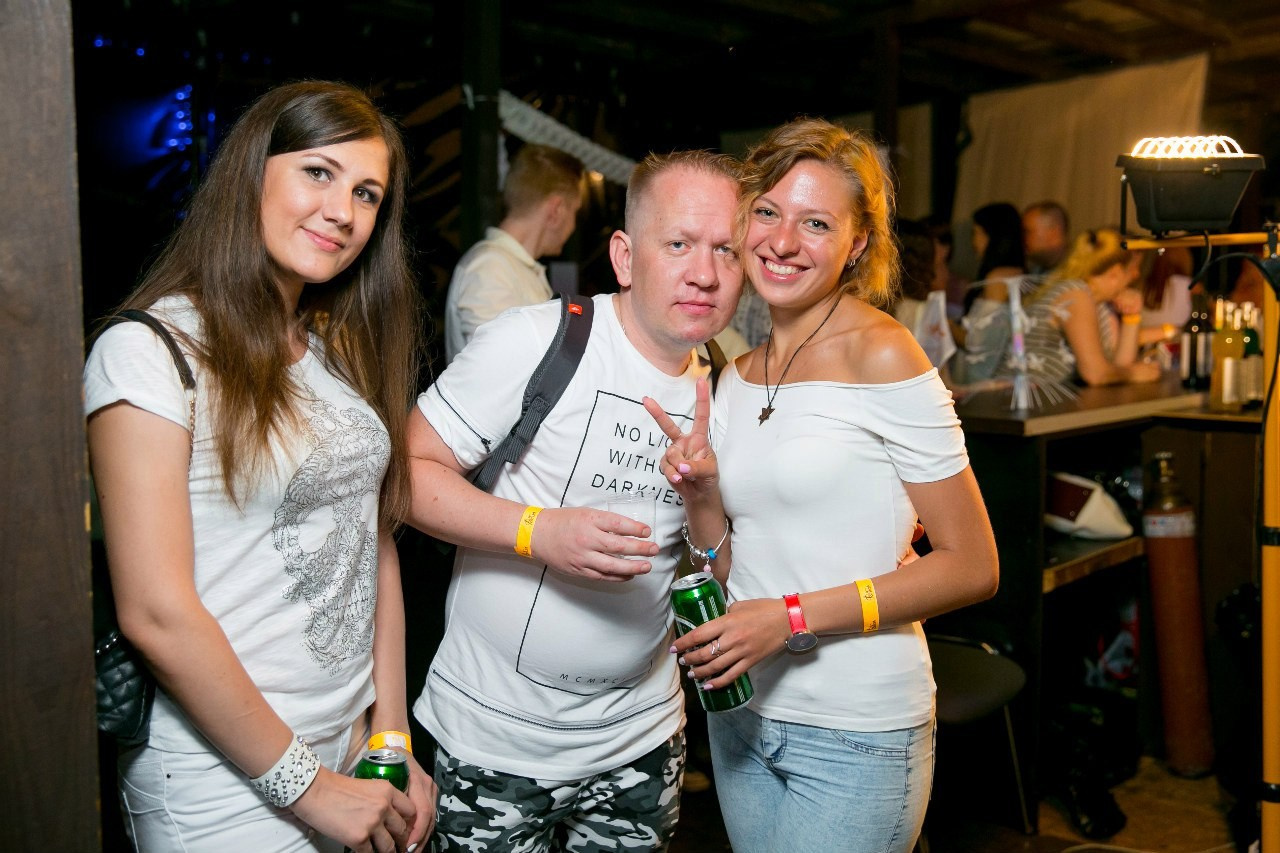 Вечеринка на крыше Фантимейшн! | 06.08.2016. Галерея Фантим