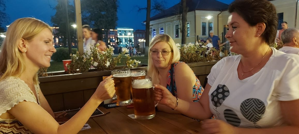 Тула | 19-20.08.2023. Галерея Фантим