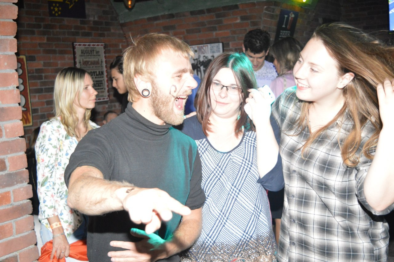 Тур по барам | 08.07.2016. Галерея Фантим