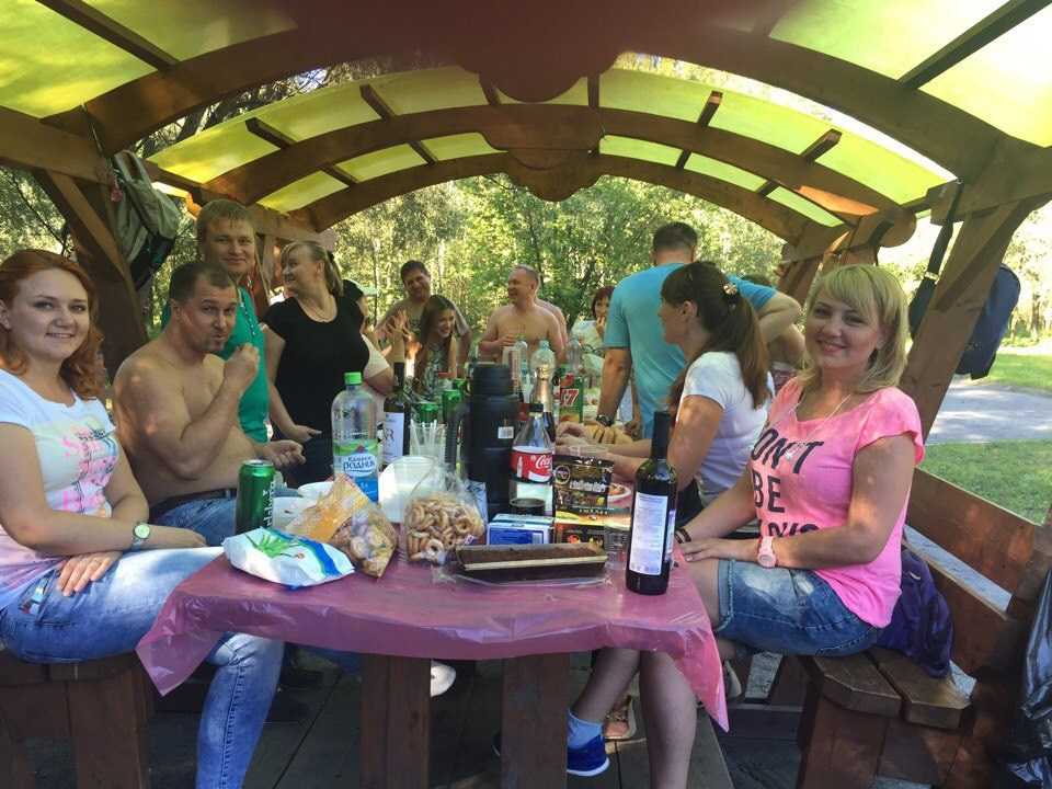 Шашлыки | 27.08.2016. Галерея Фантим