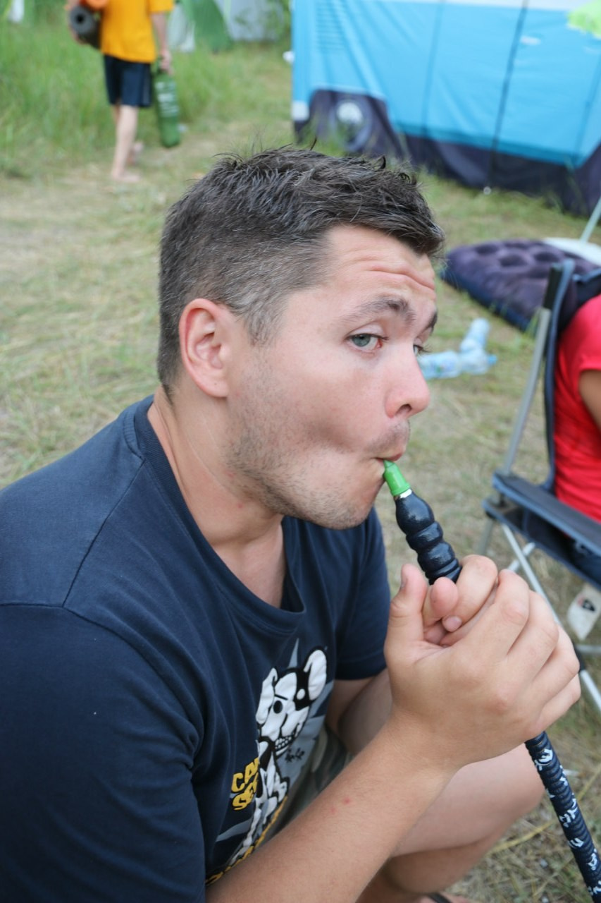 Походная романтика 18! Дети цветов | 01-03.07.2016. Галерея Фантим