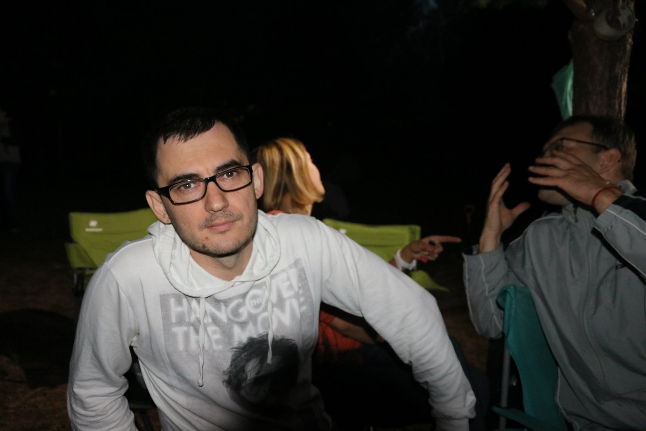 Походная Романтика 17 | 17-19.06.2016. Галерея Фантим