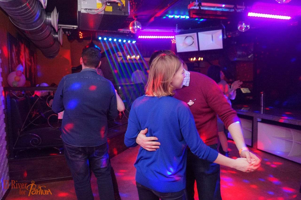 Клубная вечеринка | 25.03.2016. Галерея Фантим