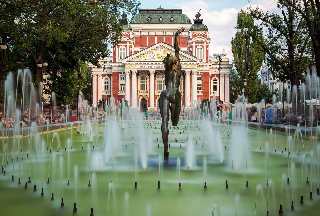 Балканские красоты или Ух ты!) | 2018. Галерея Фантим