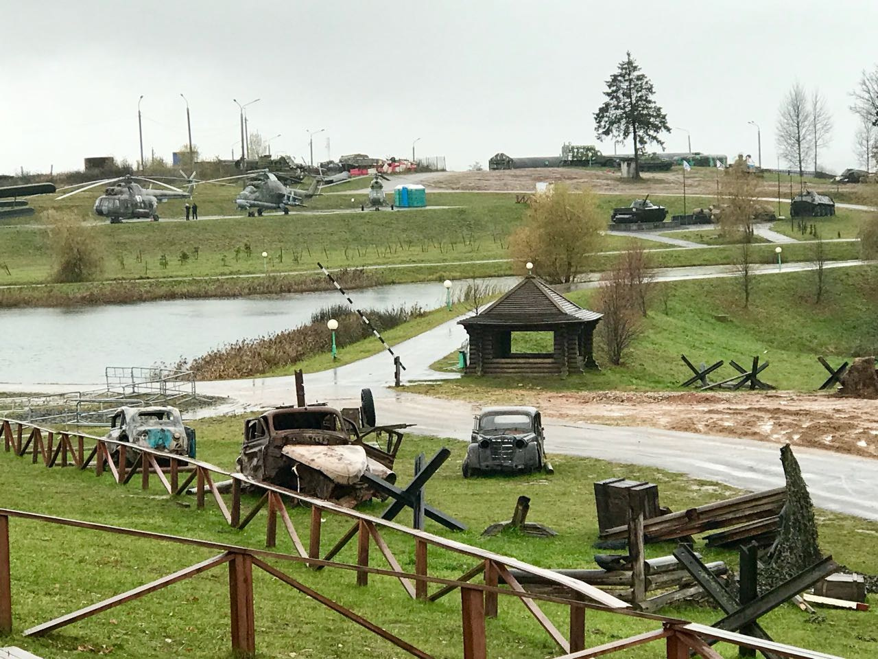 Минск | 27-29.08.2017. Галерея Фантим