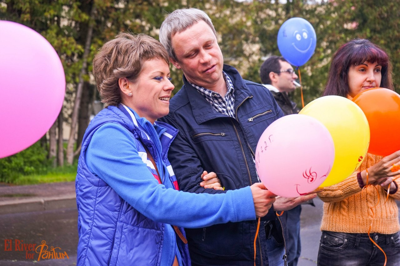 День рождения Фантима. 7 лет! | 21-22.05.2016. Галерея Фантим