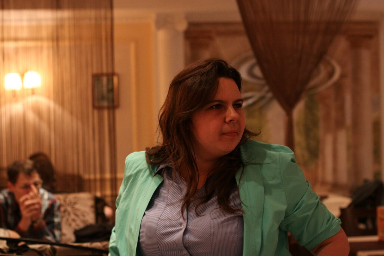 Игра КВИЗ | 21.04.2016. Галерея Фантим