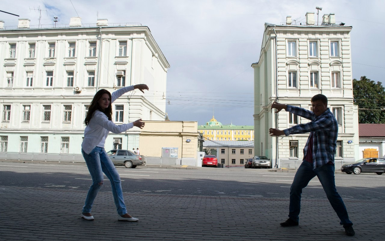 Фотосуббота. Галерея Фантим