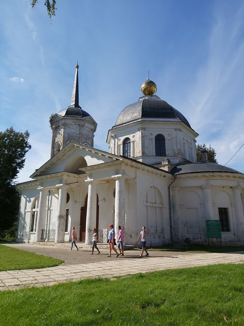 Волоколамск — Ярополец — Теряево | 2020. Галерея Фантим