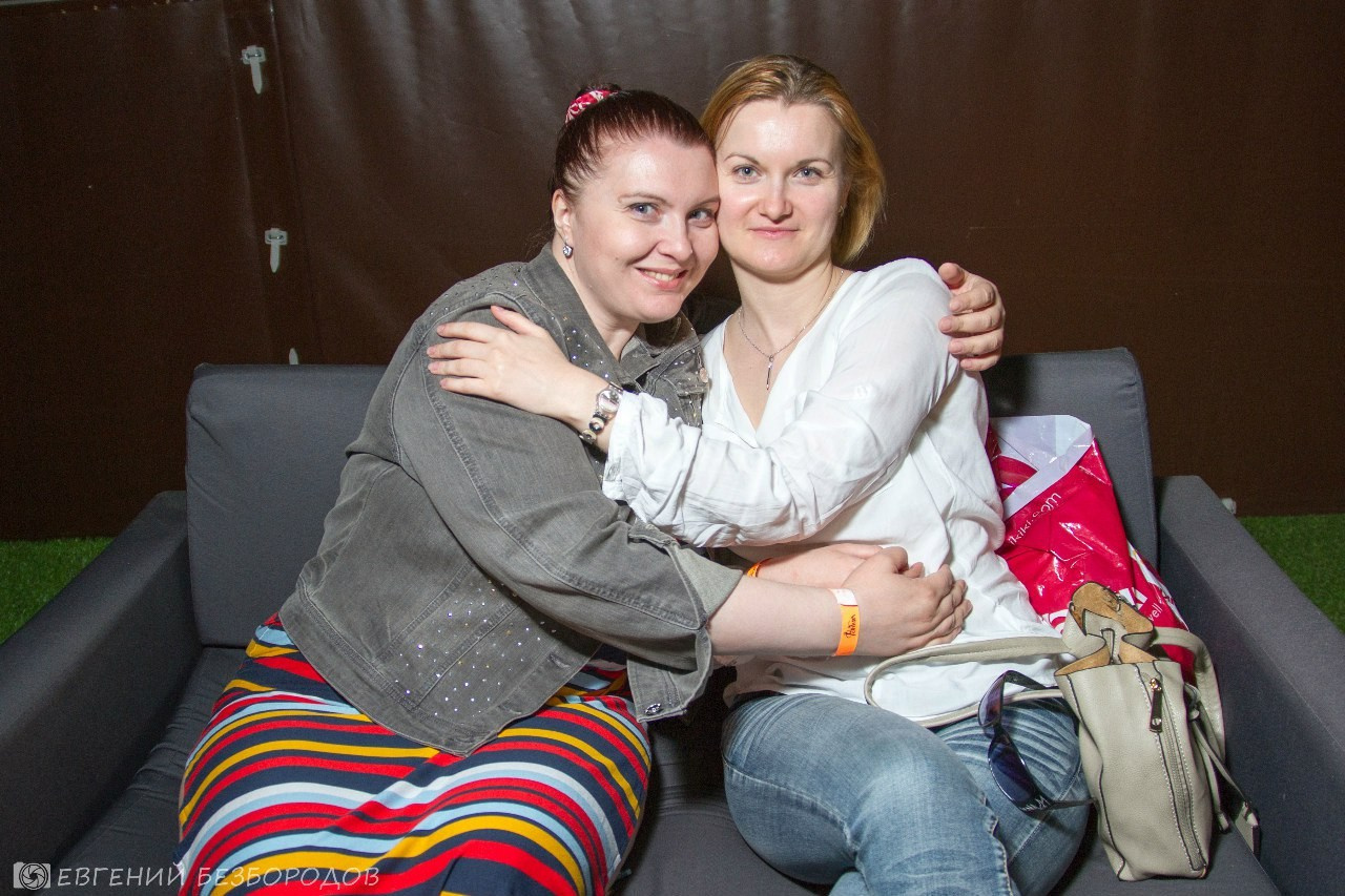 Вечеринка на крыше | 09.05.2016. Галерея Фантим