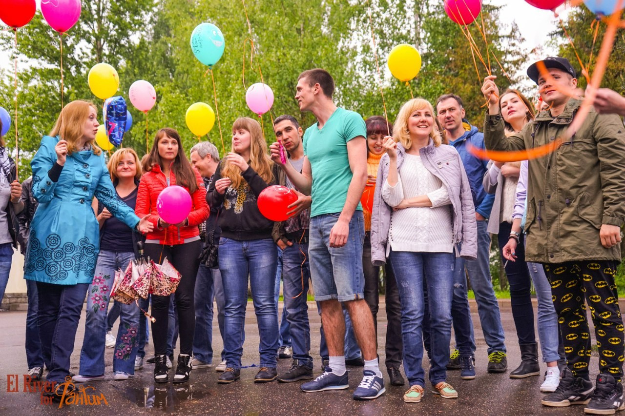 День рождения Фантима. 7 лет! | 21-22.05.2016. Галерея Фантим