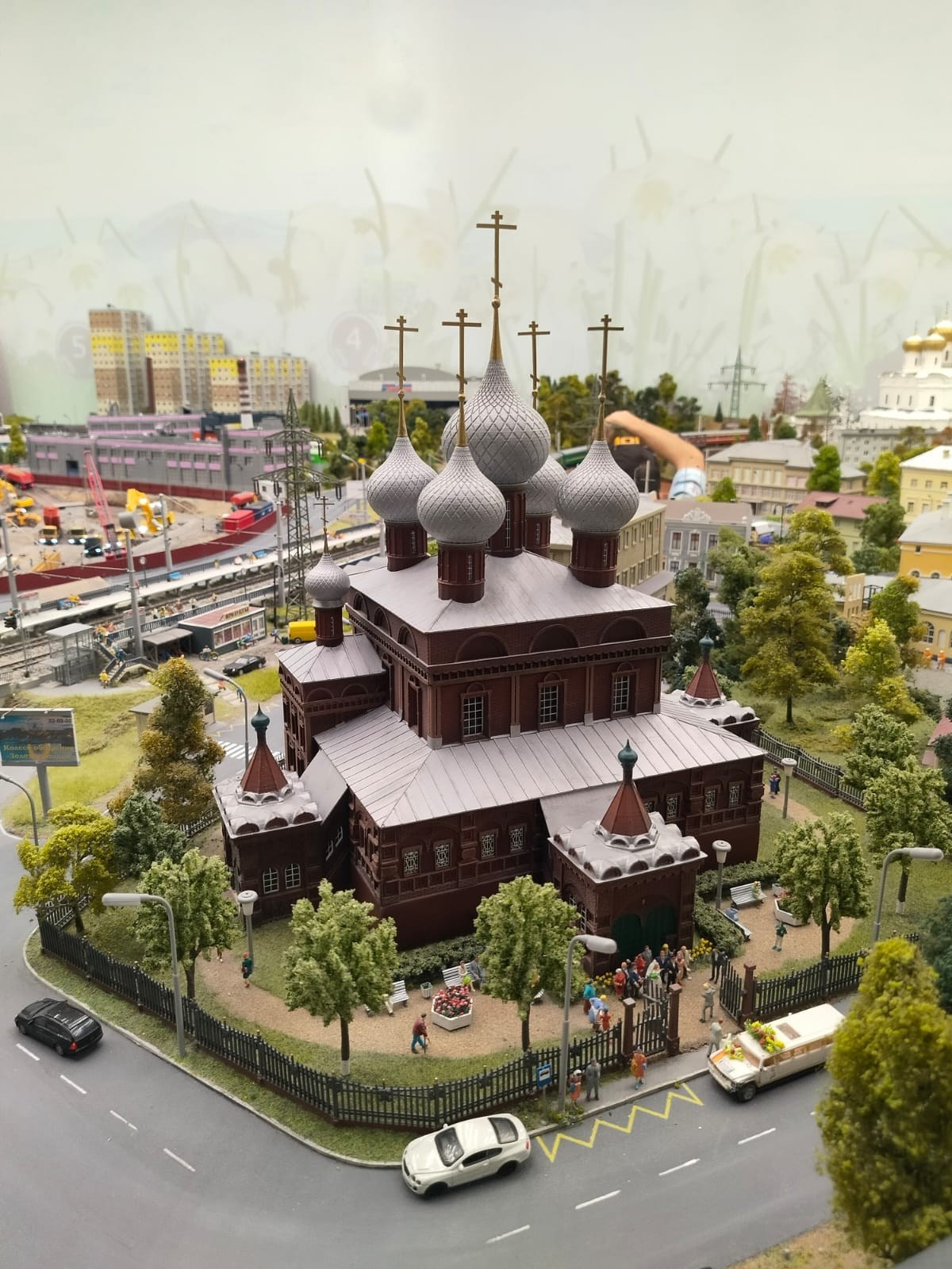 Ярославль | 02-03.03.2024 г. Галерея Фантим