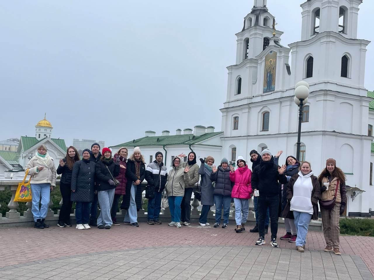 Минск | 6-7.11.2025. Галерея Фантим