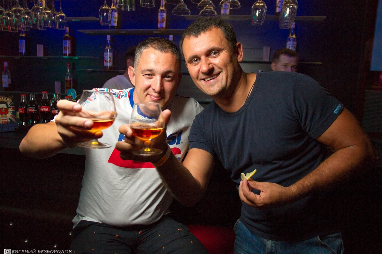 Клубная вечеринка | 21.07.2018. Галерея Фантим