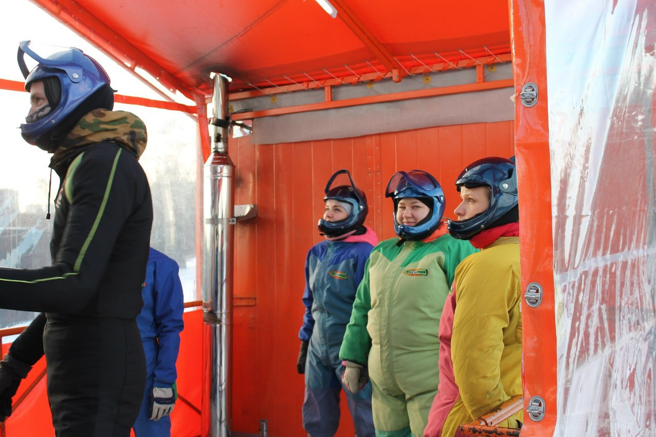 Аэротруба | 28.02.2016. Галерея Фантим