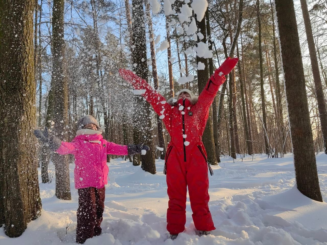 В гости к северным оленям | 02.12.2023. Галерея Фантим