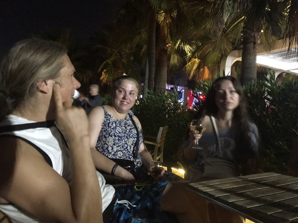 Турция | 03-10.09.2017. Галерея Фантим