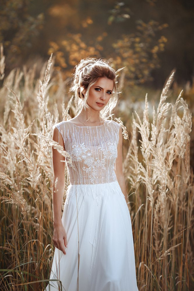 Поля. Каплицкая Любовь — фотограф Тверь