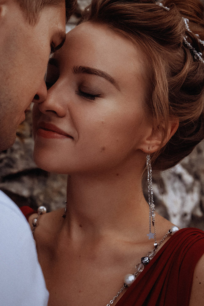 Love-story. Каплицкая Любовь — фотограф Тверь