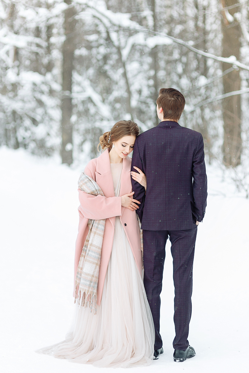 АРХИВ Анастасия и Дмитрий. Ботанический Сад. Свадебный фотограф Москва