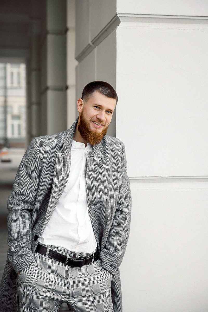 АРХИВ Елена и Денис. Свадебный фотограф Москва