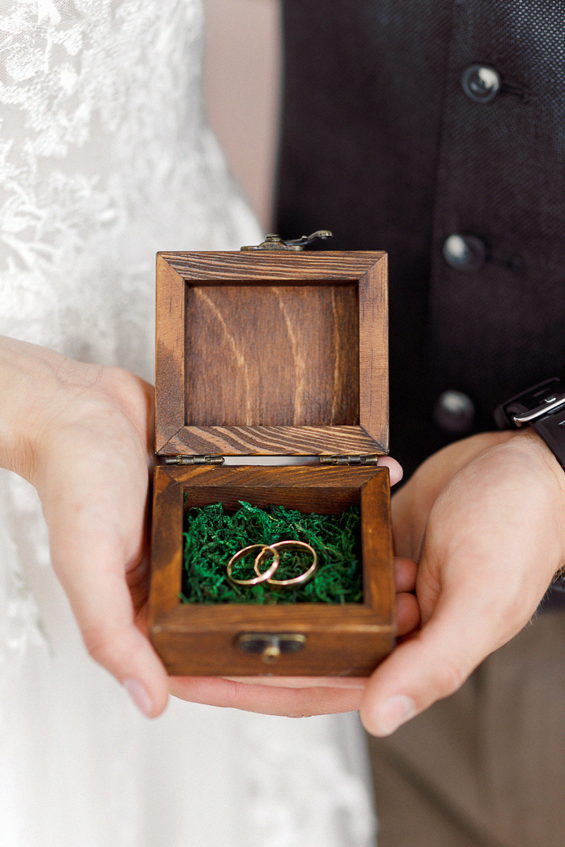 АРХИВ Варвара и Алексей. Свадебный фотограф Москва