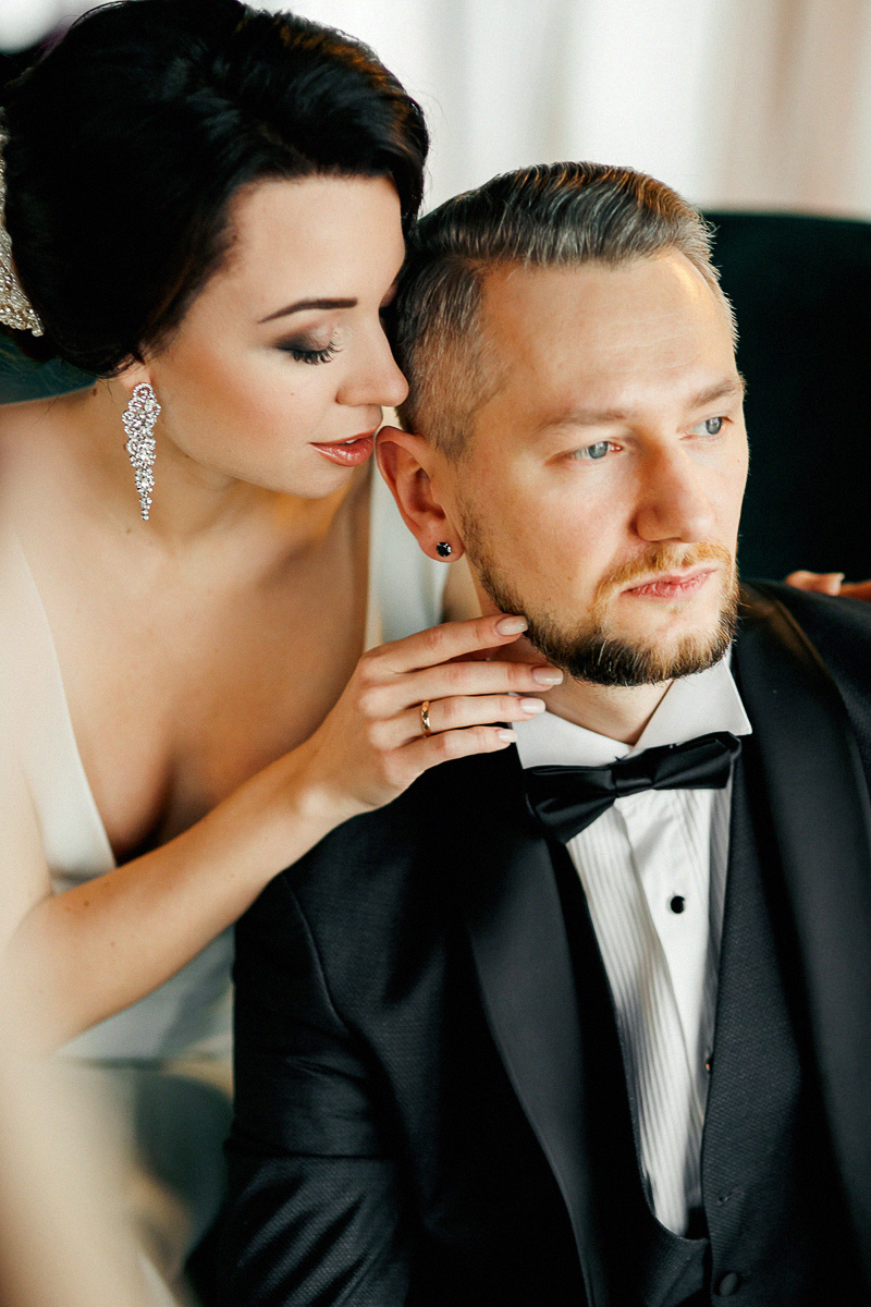 АРХИВ Мари и Олег в Москва-Сити. Свадебный фотограф Москва