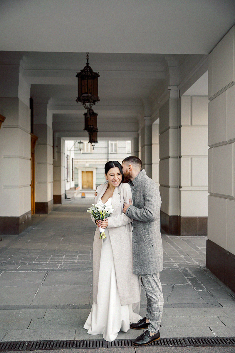 АРХИВ Елена и Денис. Свадебный фотограф Москва