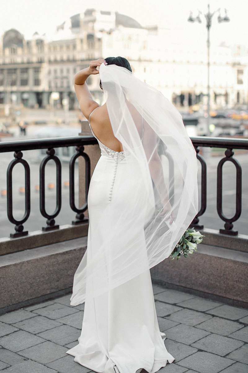 АРХИВ Елена и Денис. Свадебный фотограф Москва