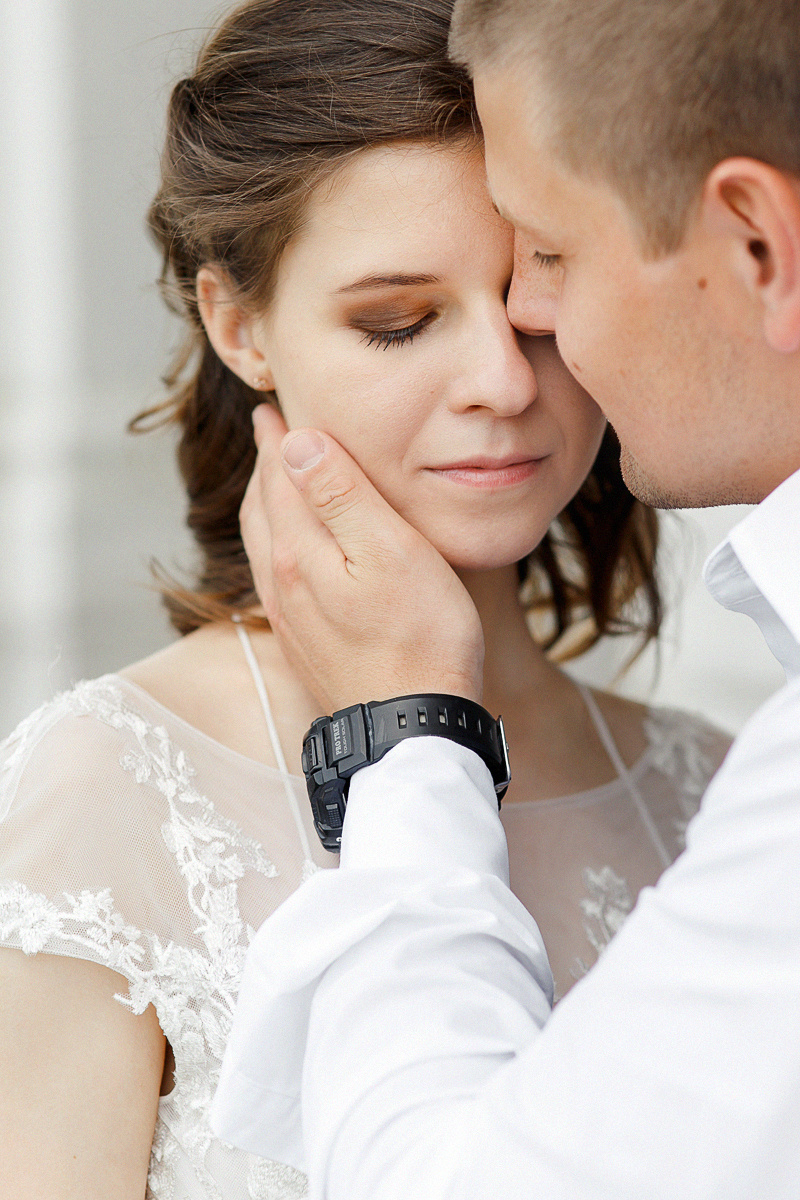 АРХИВ Варвара и Алексей. Свадебный фотограф Москва