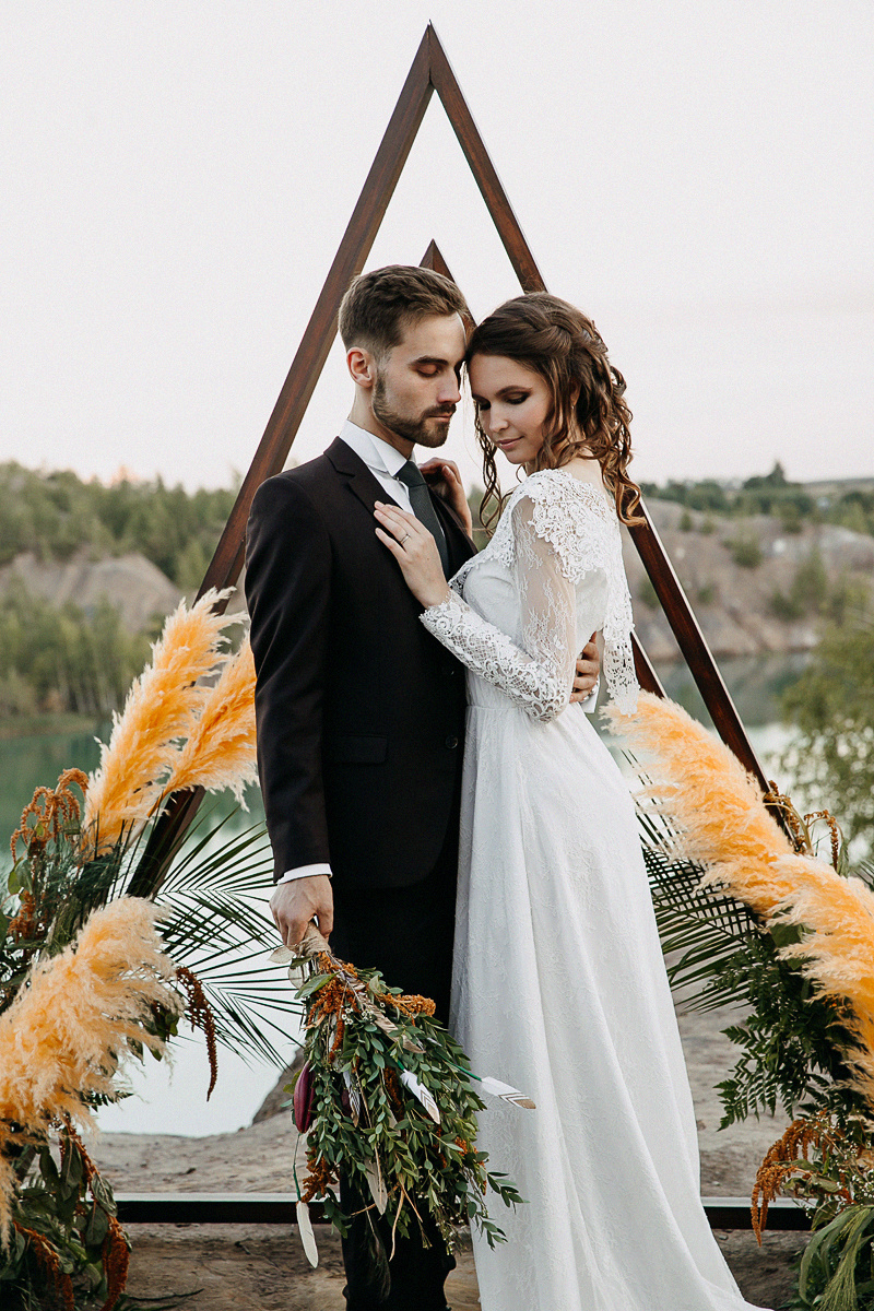 Александра и Сергей. Кондуки. Свадебный фотограф Москва