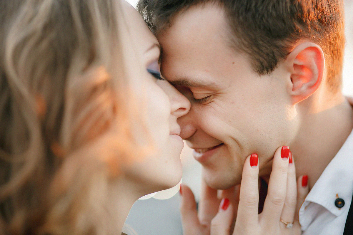 АРХИВ Сергей и Виктория. Живописный мост. Свадебный фотограф Москва