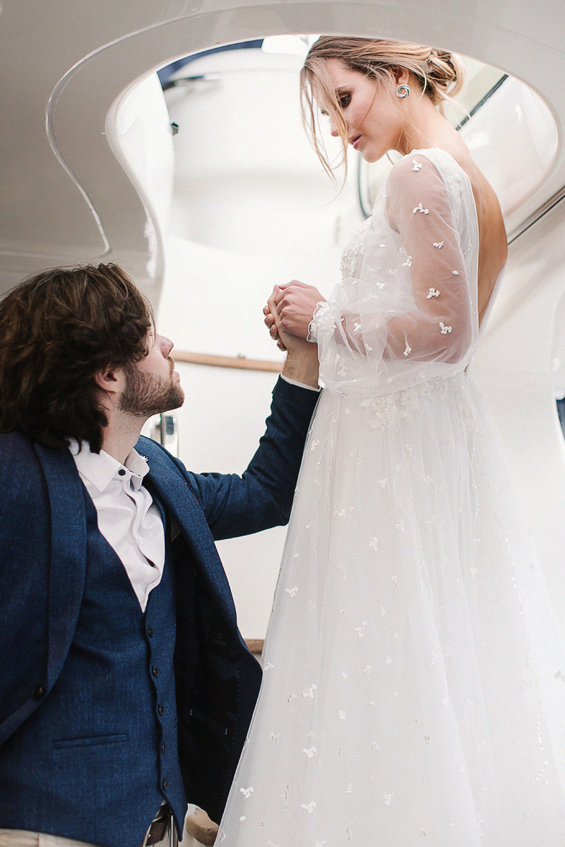 АРХИВ Дмитрий и Дарья. Свадебный фотограф Москва