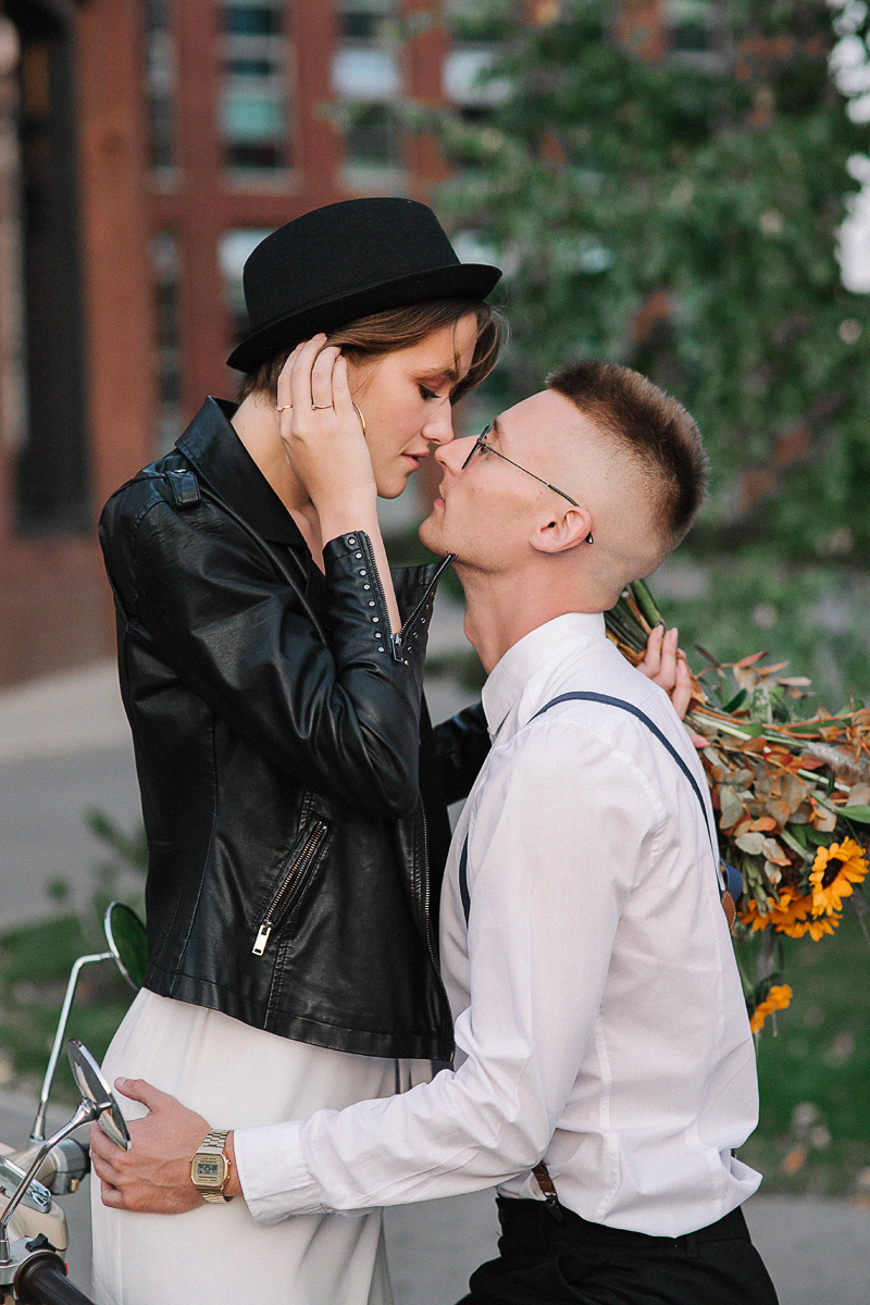 АРХИВ Мария и Виталий. Свадебный фотограф Москва