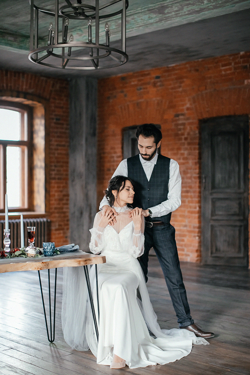 АРХИВ Валерия и Илья. Свадебный фотограф Москва