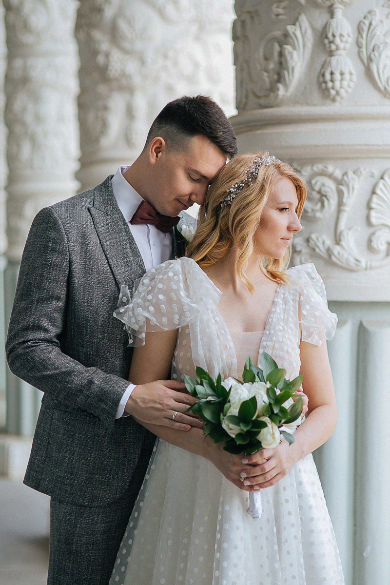 АРХИВ Мария и Юлий. Свадебный фотограф Москва