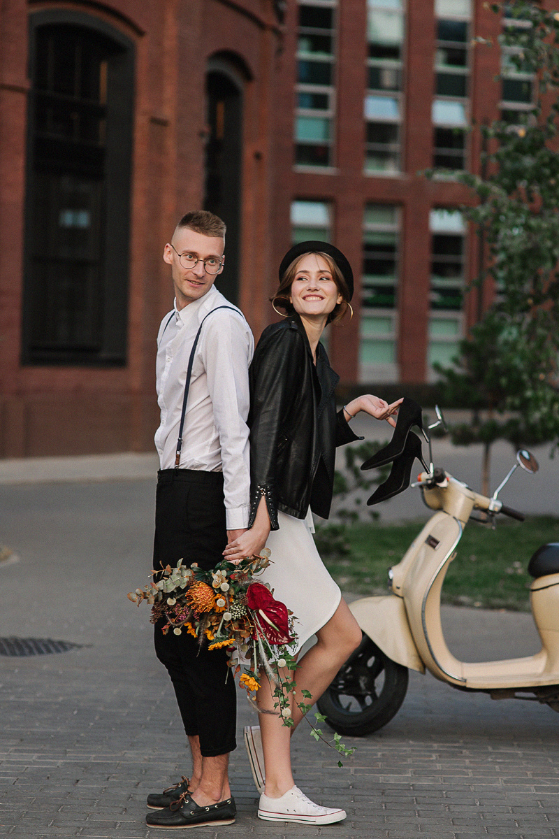 АРХИВ Мария и Виталий. Свадебный фотограф Москва