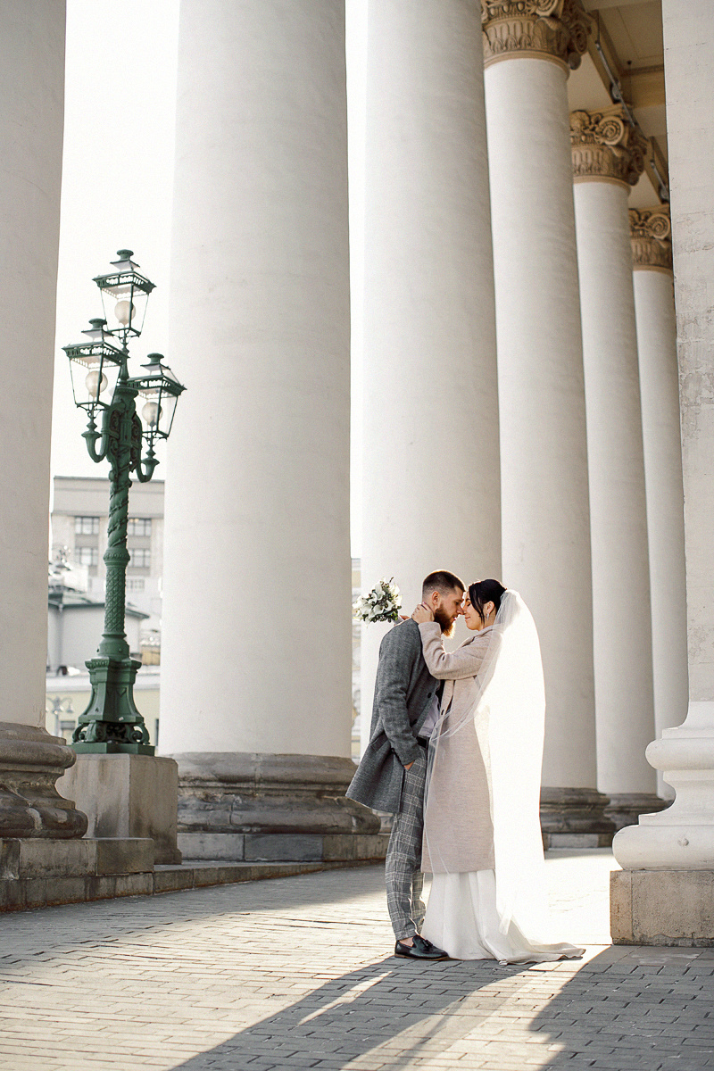 АРХИВ Елена и Денис. Свадебный фотограф Москва
