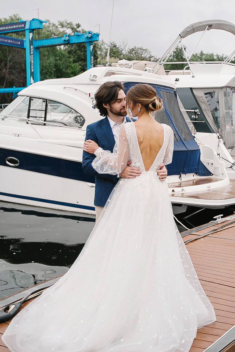 АРХИВ Дмитрий и Дарья. Свадебный фотограф Москва