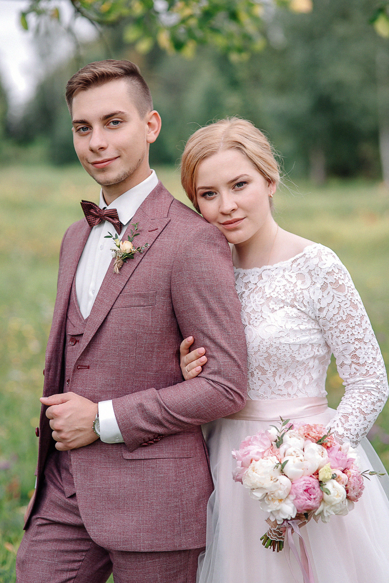 АРХИВ Галина и Андрей. Свадебный фотограф Москва