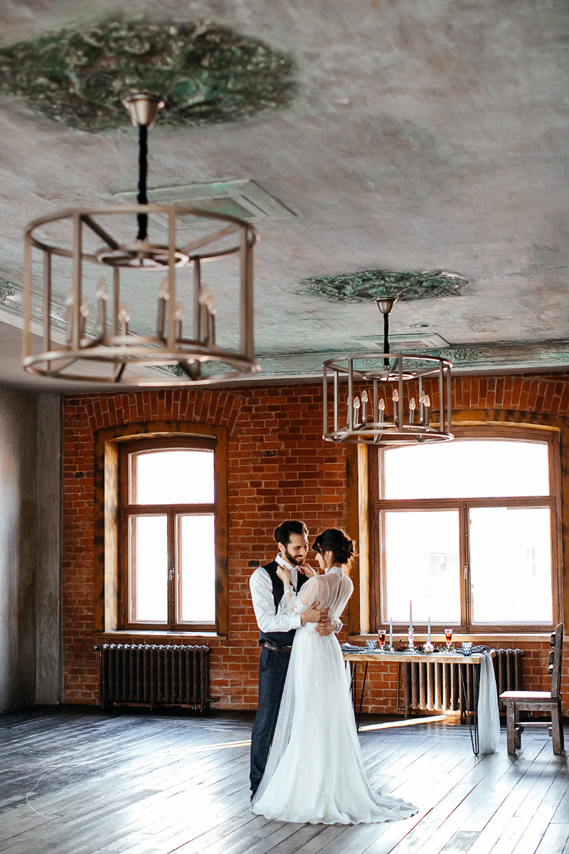 АРХИВ Валерия и Илья. Свадебный фотограф Москва